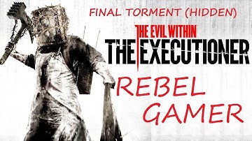 The Evil Within: The Executioner - Hidden Final Torment (Sebastian) - XBOX ONE (HD)