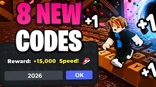 NEW +1 SPEED KEYBOARD ESCAPE CODES 2026 β
ALL WORKING CODES FOR ROBLOX SPEED KEYBOARD ESCAPE