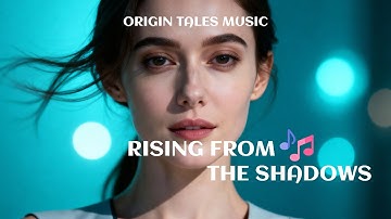 Rising from the Shadows | Ambient Electronic | Music for Focus, Calm & Late-Night Listening