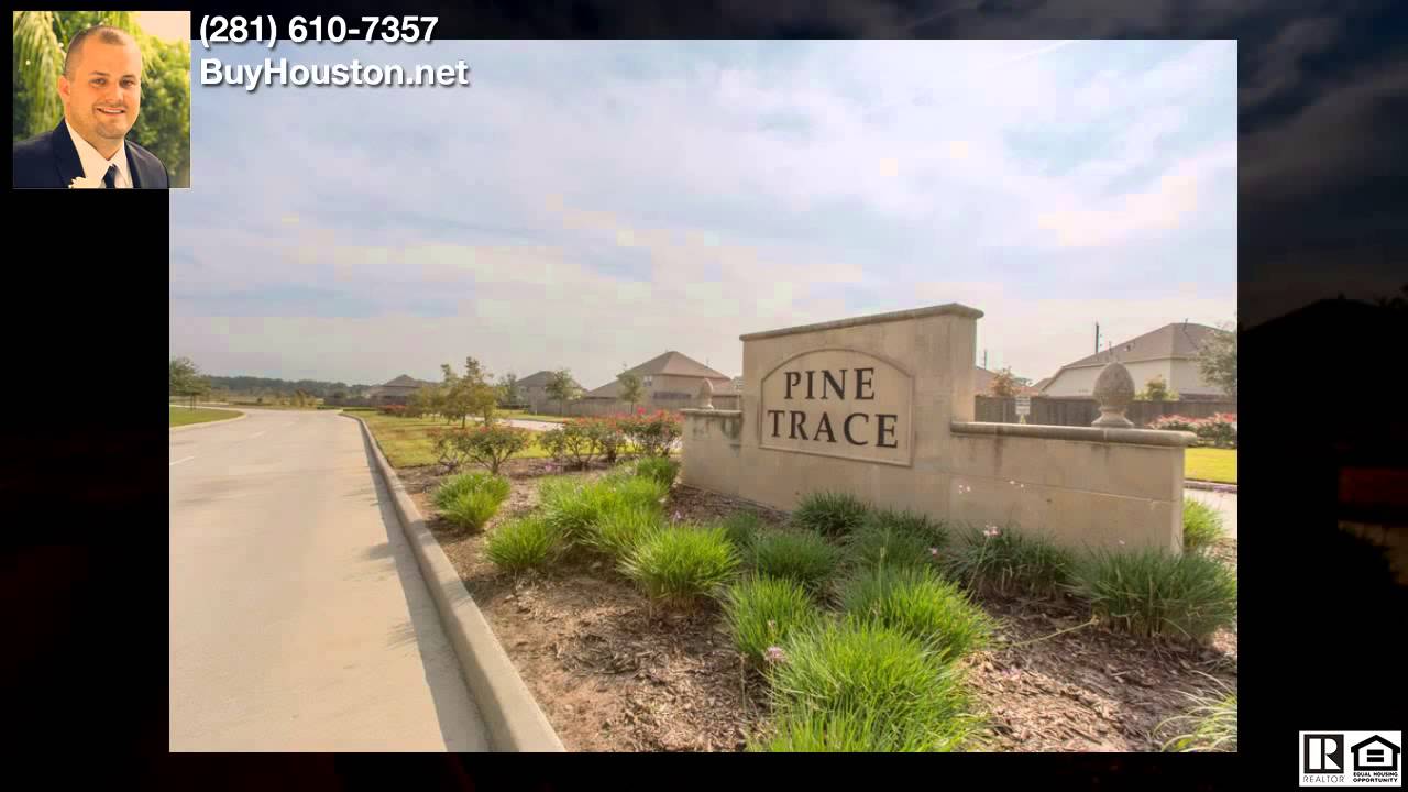 Stablewood Farms Homes For Sale Cypress TX YouTube