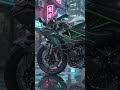 Ninja Kawasaki H2 #viral #automobile #biker #h2 #kawasaki #superbike