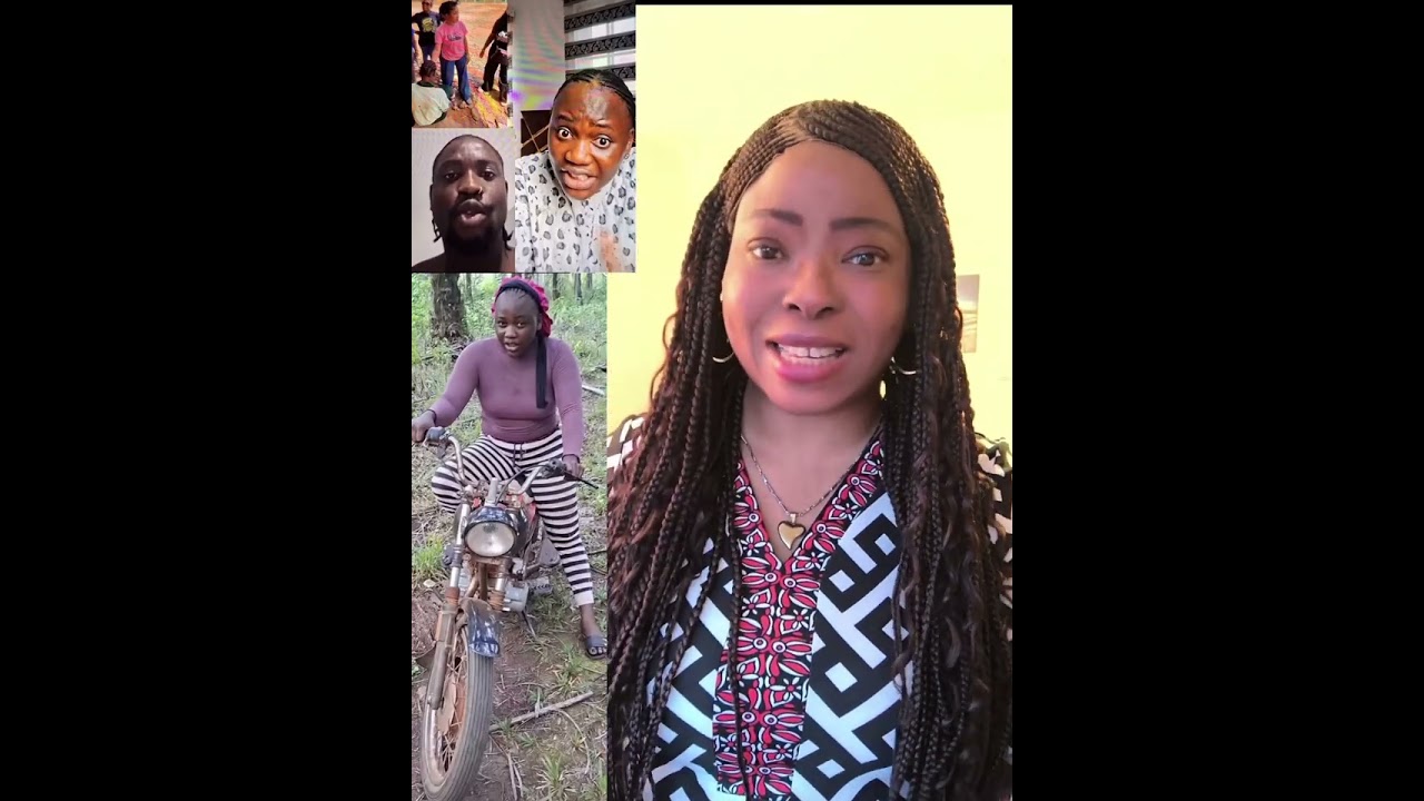 Naomi, VDM Father Is Better Than Your Father, Your Father Kpai As A Fade Hunter! #subscribe #foryou.