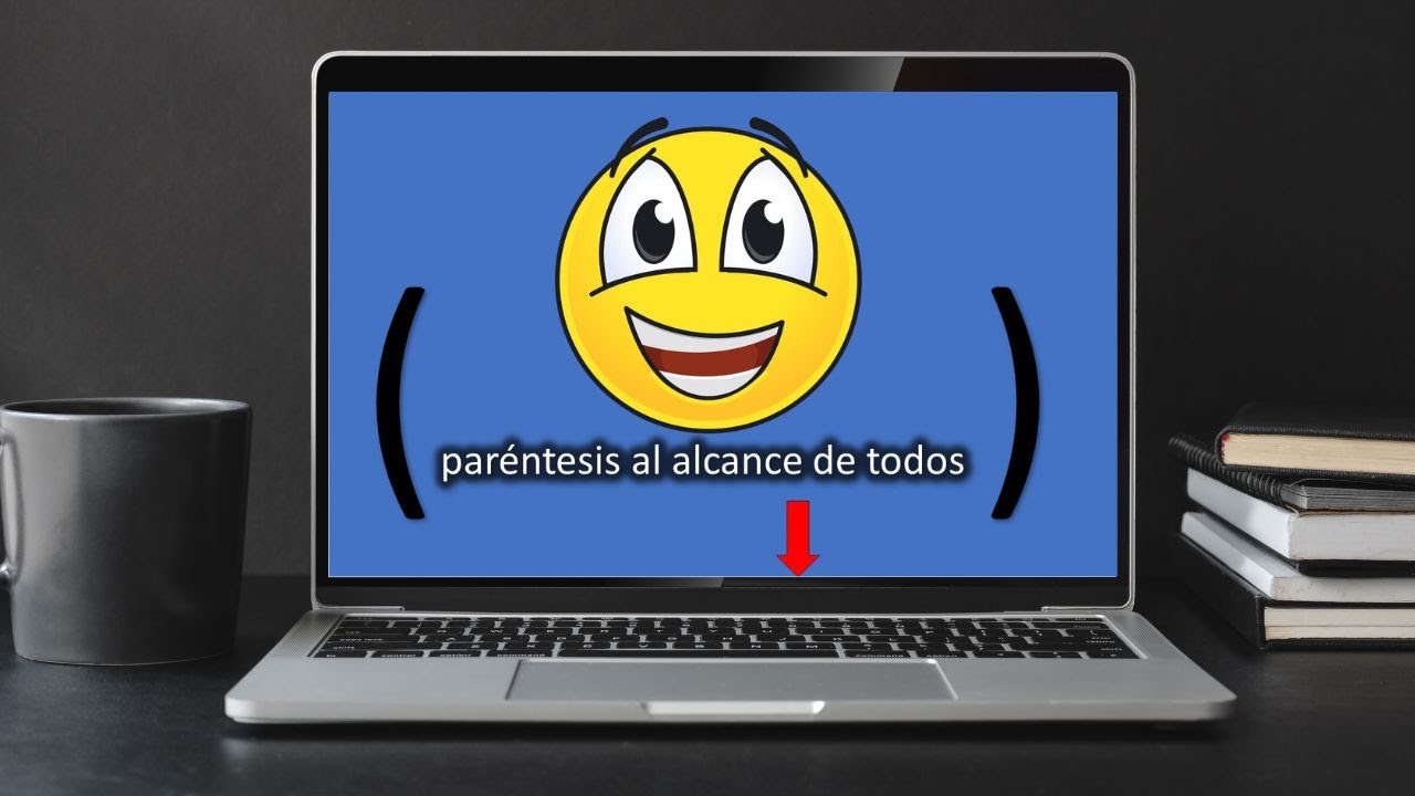 Cómo Hacer El Signo Paréntesis con el Teclado en Windows (2025