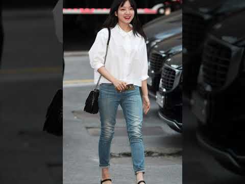 옷 잘입는 중년 따라하고 싶은 고아성 여배우패션 #shorts #중년코디 #중년패션코디