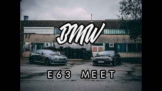 BMW E63 |  MEET 2019 | ROLLING BRO´S [4K]