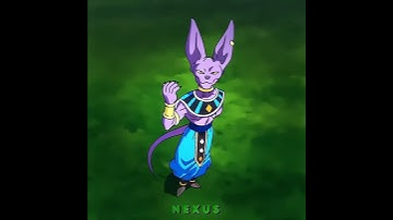 Beerus Solos Goku ☠️ (Part 2) #dbs #dbz #goku #anime #shorts #trendingnding #edit #viralvideo