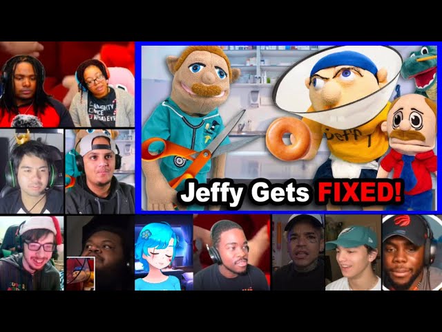 SML Movie: Jeffy Gets Fixed! 