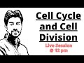 NEET Biology - Cell Cycle & Cell Division| Imp. NEET Questions  | NEET 2021 & 2022