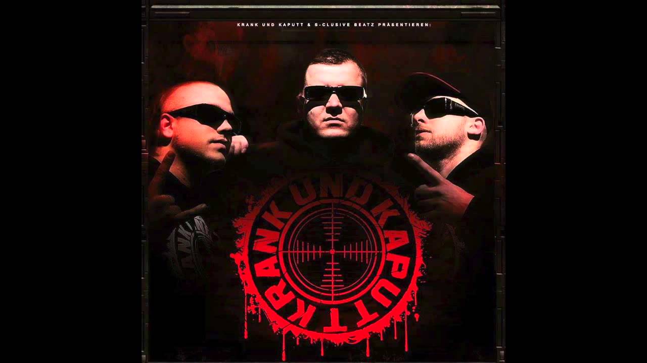 KRANK & KAPUTT - FRAGEN ÜBER FRAGEN