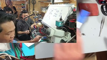 Part 104, Vip Học nâng tầm kỹ năng và tư duy logic sửa chữa điện thoại