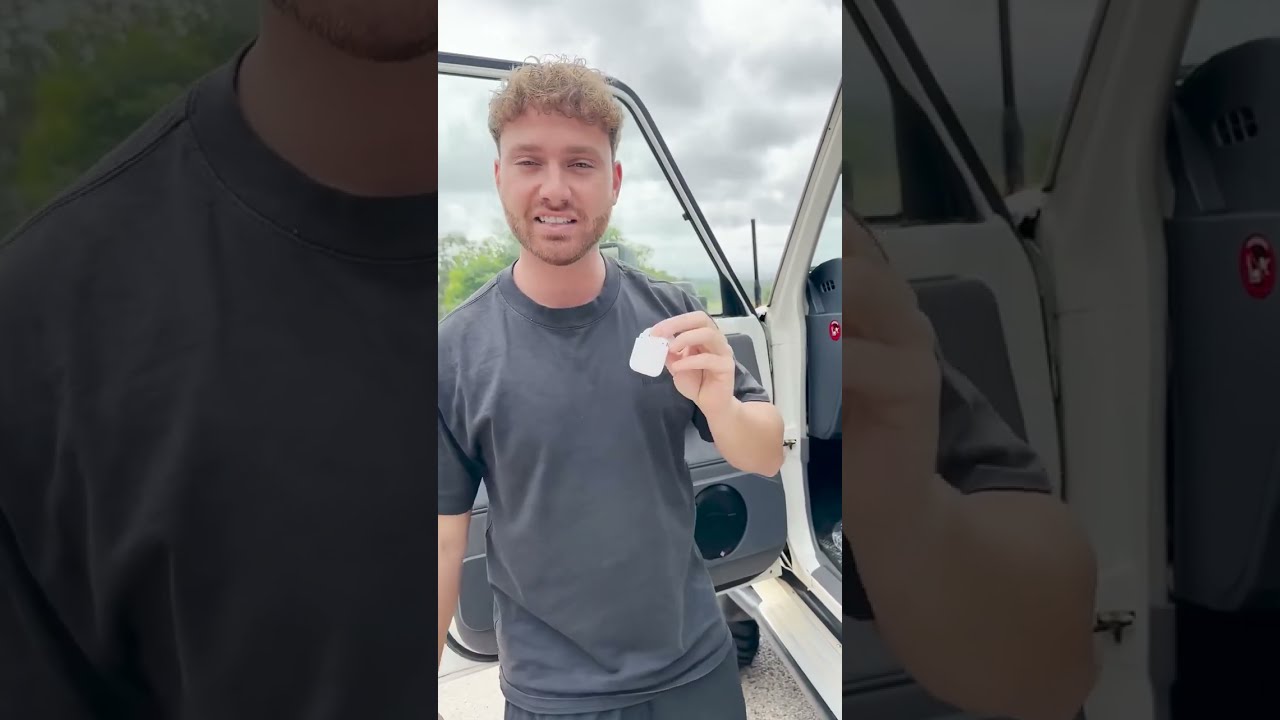 Shammi They Ended Up Being Shammi's AirPods They Smashed!