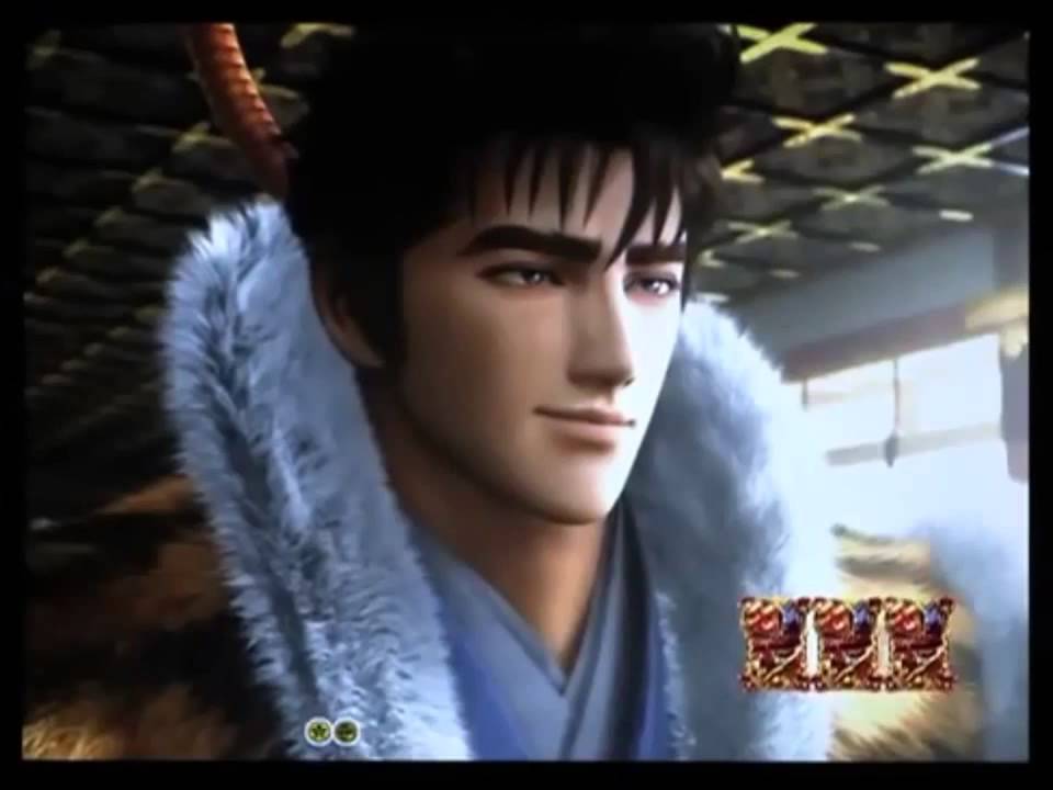 【花の慶次】風流！傾奇御免！！超名曲【傾奇者恋歌/角田信朗】�