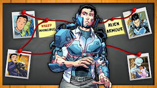 Tech Jacket's Entire Story Explained
