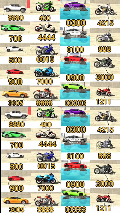 India bike driving 3d new Monster Truck Lamborghini zx10r another bike#viralshort#shrot #ytshots