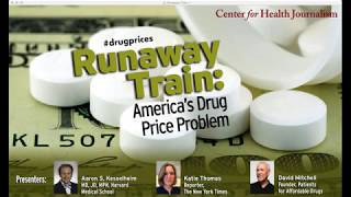 Runaway Train: America’s Drug Price Problem
