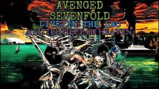 Avenged Sevenfold - A Little Piece of Heaven (Live in the LBC) [Unofficial Vocal Track]