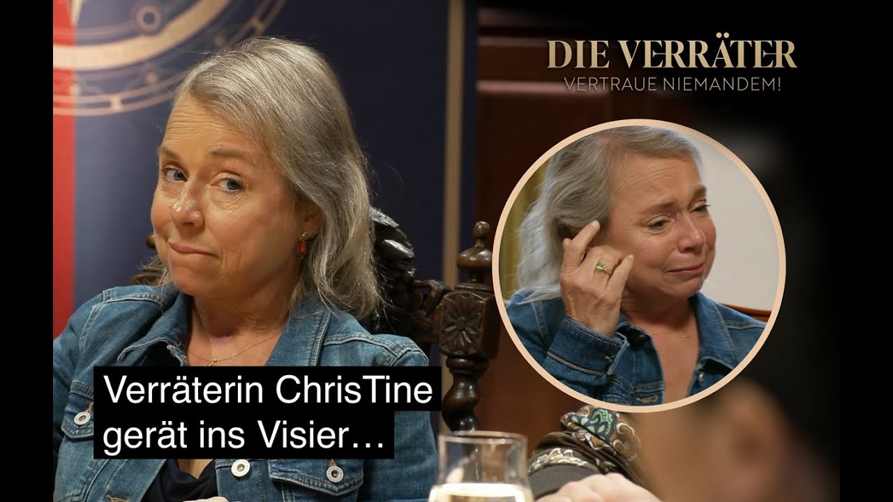 Aus einer LOYALEN wird eine VERRÄTERIN 😳 | Die Verräter - Vertraue niemandem!