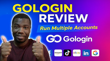 Gologin Review | Best Antidetect Browser To Manage Accounts (Amazon, eBay, TikTok & Facebook)