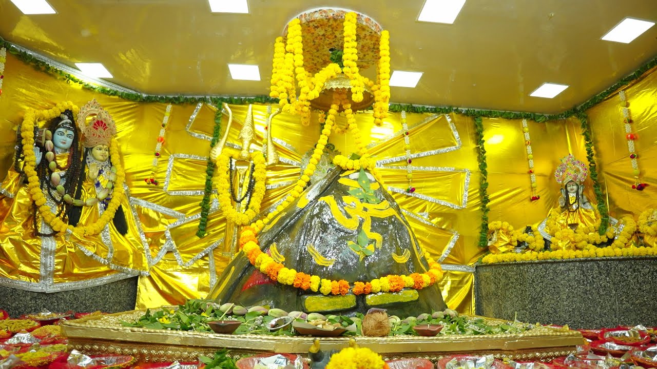 Kedarnath Darshan Jagat Mata Madir 2023/Sai Studio/Jai Shree Mahakaal
