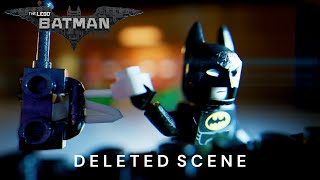 That one Lego Batman Deleted Scene but I Finished It