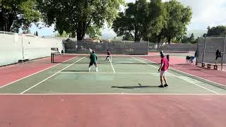 Cataldi Court: Thiện/Liem v Sancho/Huy (far court) set 2