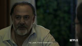 House of Cards feat. Alok Nath and Biswa Kalyan Rath | Netflix