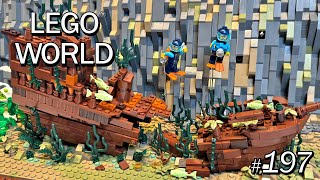 LEGO WORLD (197) - Das Korallenriff [4]