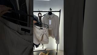 zara new in shop with me🤍