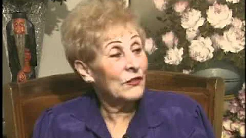 Jewish Survivor Rose Kohn Testimony