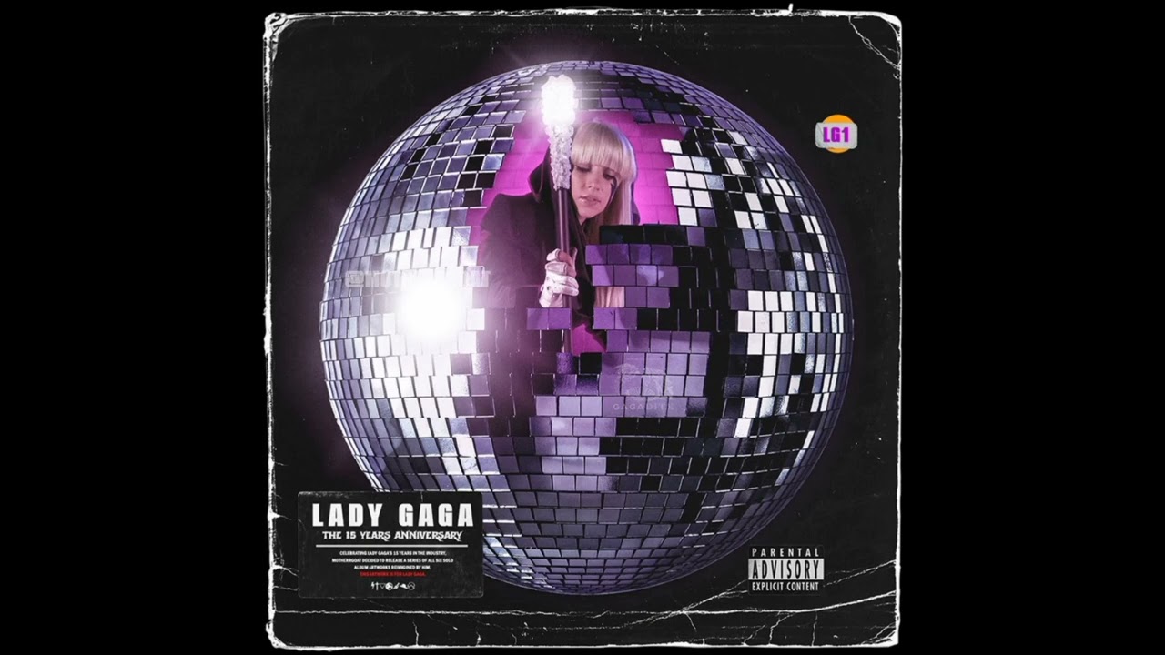 Lady Gaga - Fashion (Remastered "Unreleased Song")