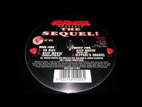 Sly Paul — Sly Paul - So Nice