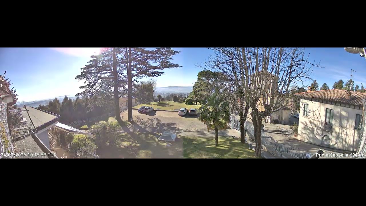 Timelapse Meteo SMPC - 24/02/2026 alle ore 01:31:01