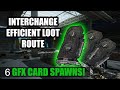 Interchange Easy Loot Route - 500k to 1m Profit Per Extract | Escape From Tarkov