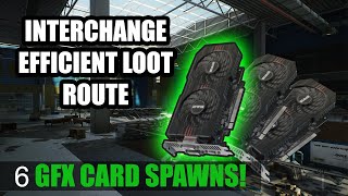 Interchange Easy Loot Route - 500k to 1m Profit Per Extract | Escape From Tarkov