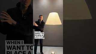 The unique lighting solution called "Shade," which utilizes Japanese paper to softly diffuse light. Net Worth