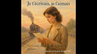 Je T’écrivais, Je T’aimais