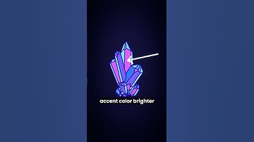 Every 3D Artist Should Know About this Crystal Material  #3d #blender