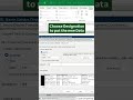 Convert Messy Data with Text to Columns in Excel (Step-by-Step) #excel #exceltips