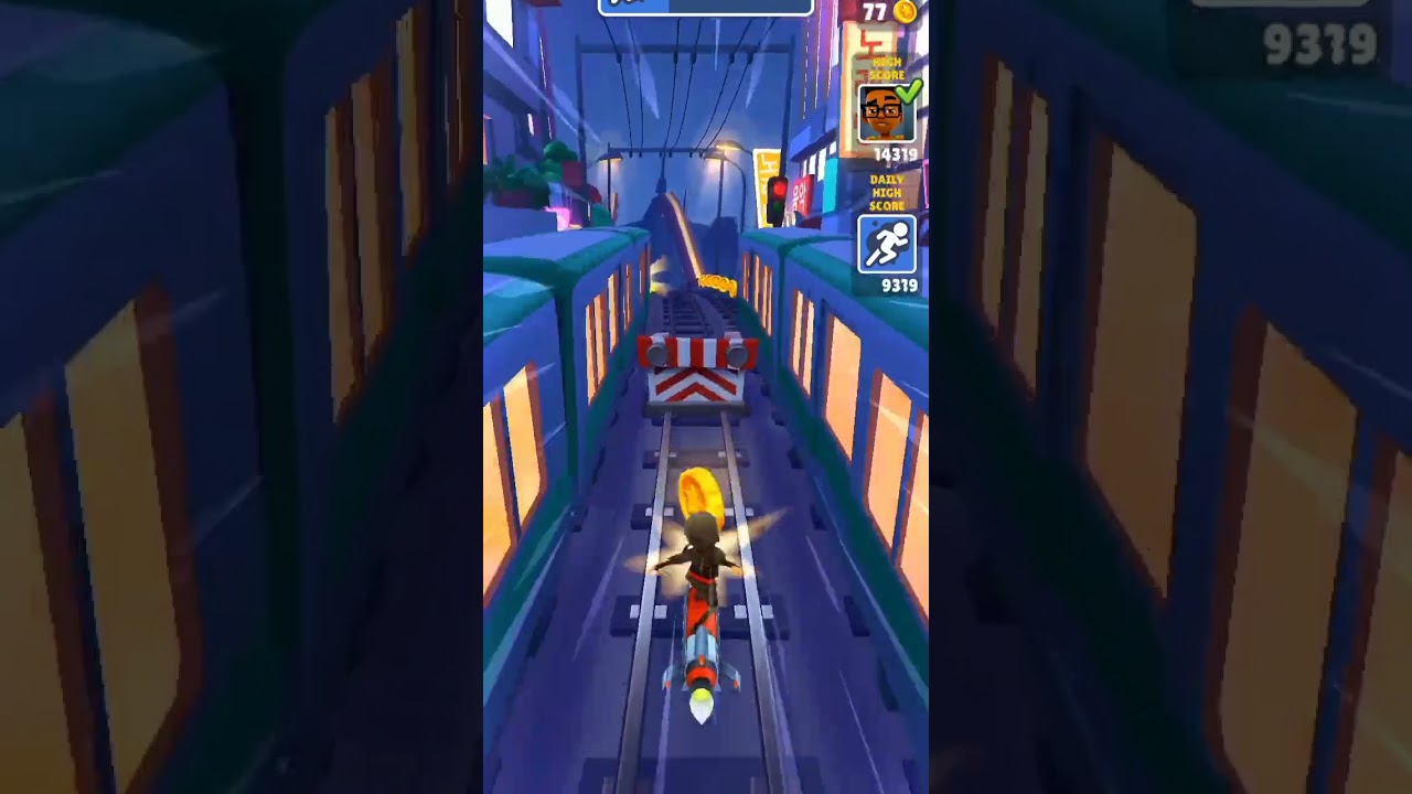 #subwaysurfers #viral #foryou #subwayselfie #gaming #tranding #games #best #gameplay #subway