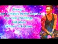 Adam Lambert Performances Survivor Challenge Group 1