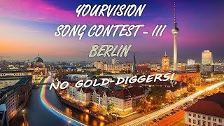 Yourvision Song Contest IV | Berlin | Grand Final