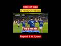 England 0 vs 1 Jepang #feedshorts#short#soccer#football#shortvideo