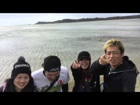2015年沖縄から新年のあいさつ