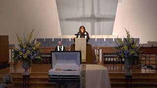 Hal Prillaman Funeral