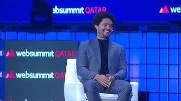 AI and entertainment with Trevor Noah