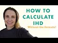Understanding the Index of Hydrogen Deficiency (IHD)