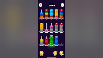 @NUTS AND BOLTS   @EXTRA HARD    @Level 1376    @Offline Games   @NO WIFI GAMES  