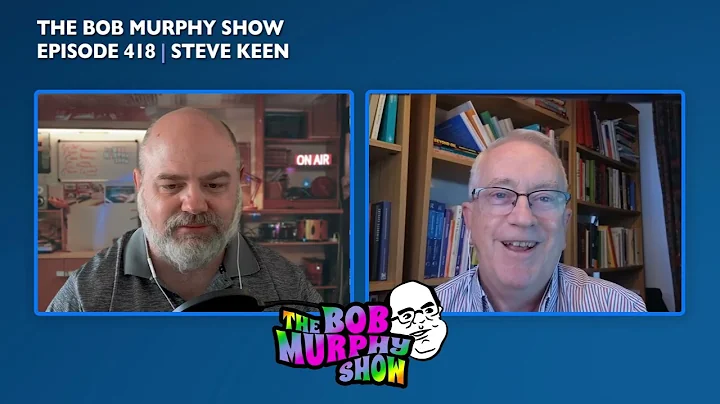 Steve Keen Sides With MAGA over MMT on Trade Deficits