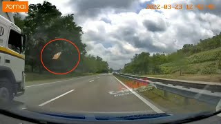 Dikatakan Air Kencing Dilempar Oleh Pilot Darat Kepada Sebuah Kereta