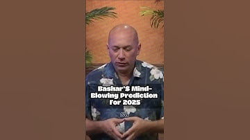 Bashar’s MIND-BLOWING Prediction for 2025 – A Global Shift Is Coming! 🌍✨